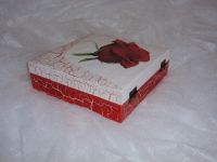Rožytė ant dėžutės